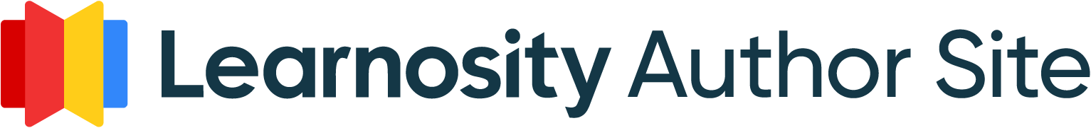 Learnosity Author Site